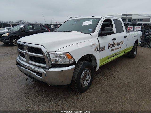 Продаж на аукціоні авто 2014 Ram 2500 Tradesman, vin: 3C6UR4HL5EG318235, номер лоту: 44232190