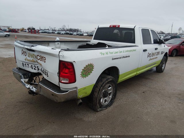 Продаж на аукціоні авто 2014 Ram 2500 Tradesman, vin: 3C6UR4HL5EG318235, номер лоту: 44232190