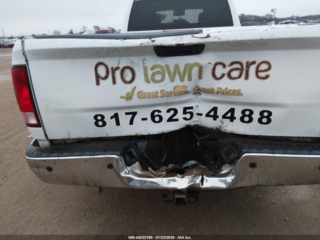 Продаж на аукціоні авто 2014 Ram 2500 Tradesman, vin: 3C6UR4HL5EG318235, номер лоту: 44232190