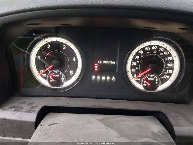 Продаж на аукціоні авто 2014 Ram 2500 Tradesman, vin: 3C6UR4HL5EG318235, номер лоту: 44232190