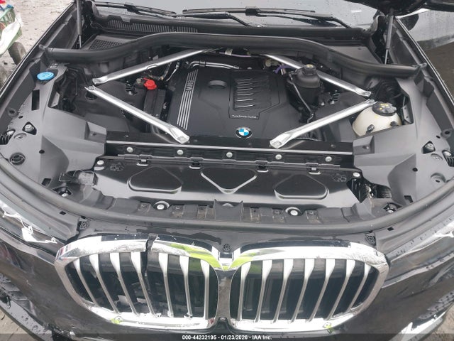 Продаж на аукціоні авто 2022 Bmw X7 Xdrive40i, vin: 5UXCW2C09N9M37838, номер лоту: 44232195
