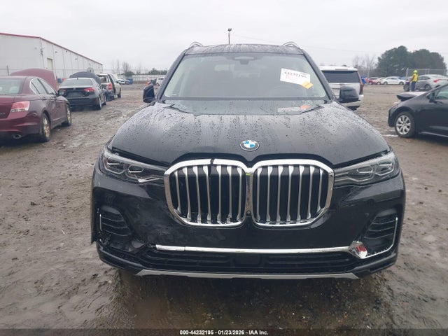 Продаж на аукціоні авто 2022 Bmw X7 Xdrive40i, vin: 5UXCW2C09N9M37838, номер лоту: 44232195