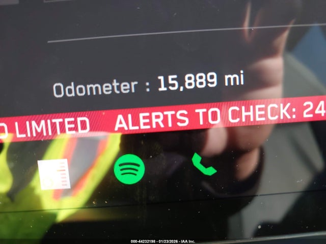 Aukcja sprzedaży 2024 Tesla Cybertruck, vin: 7G2CEHEDXRA035498, numer aukcji: 44232198