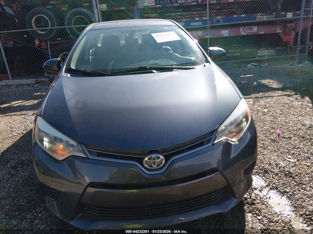 Toyota COROLLA LE 2016 2T1BURHE9GC732273 Image 12