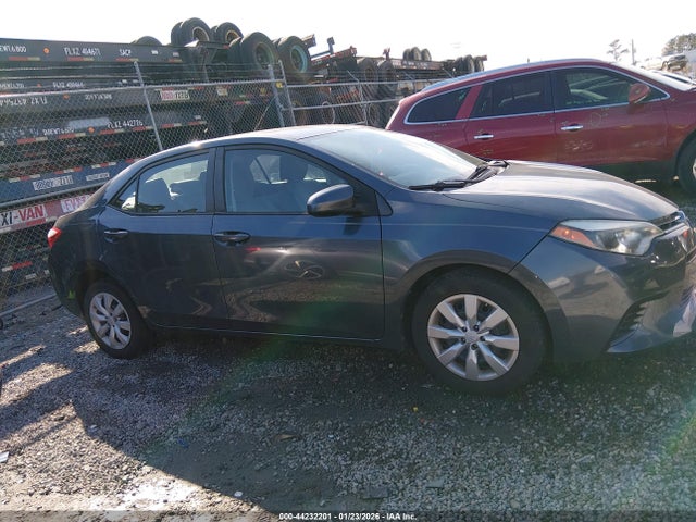 Toyota COROLLA LE 2016 2T1BURHE9GC732273 Image 13