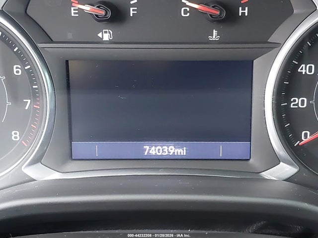 1GKKNLLS8NZ105370 GMC Acadia Awd At4