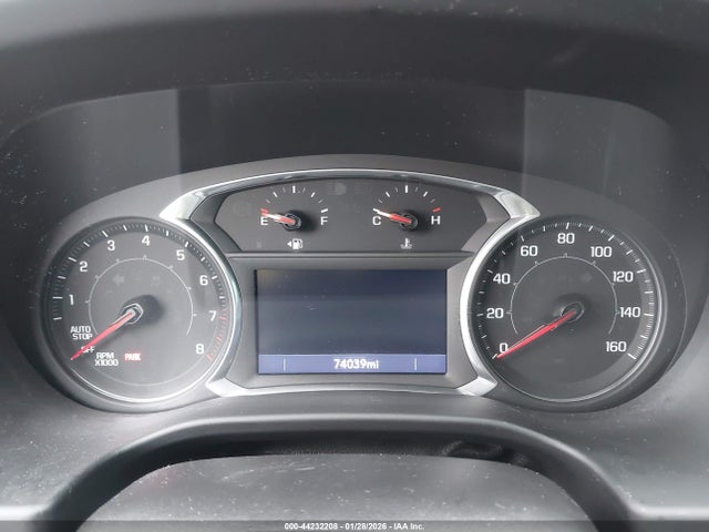 1GKKNLLS8NZ105370 GMC Acadia Awd At4