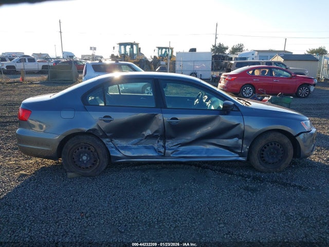 Volkswagen Jetta 2.0l S 2014 3VW2K7AJ7EM294131 Image 13