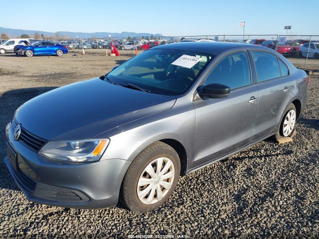 Volkswagen Jetta 2.0l S 2014 3VW2K7AJ7EM294131 Image 2