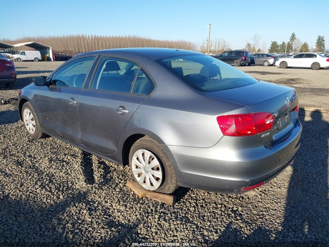 Volkswagen Jetta 2.0l S 2014 3VW2K7AJ7EM294131 Image 3