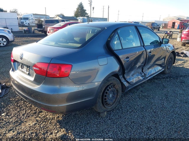 Volkswagen Jetta 2.0l S 2014 3VW2K7AJ7EM294131 Image 4