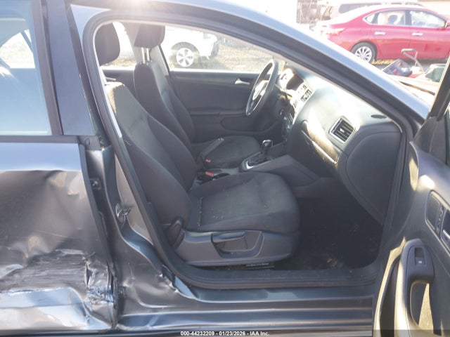 Volkswagen Jetta 2.0l S 2014 3VW2K7AJ7EM294131 Image 5