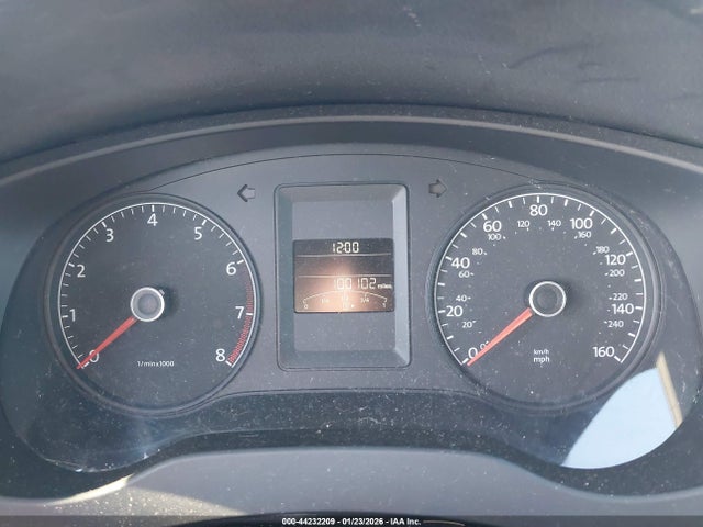 Volkswagen Jetta 2.0l S 2014 3VW2K7AJ7EM294131 Image 7