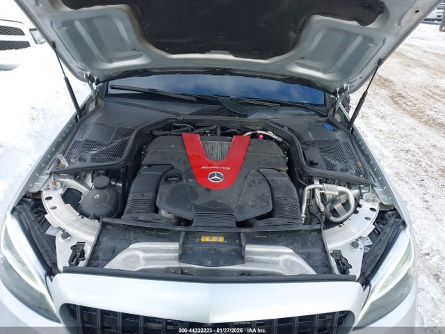 2020 MERCEDES-BENZ AMG C 43 55SWF6EB2LU330037 Photo 9