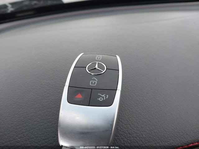 2020 MERCEDES-BENZ AMG C 43 55SWF6EB2LU330037 Photo 10