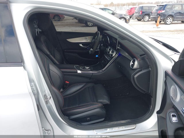 2020 MERCEDES-BENZ AMG C 43 55SWF6EB2LU330037 Photo 4