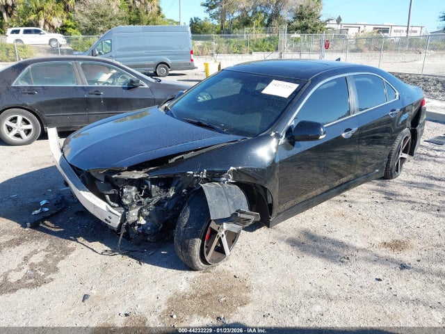 2014 ACURA TSX JH4CU2F84EC003594 Photo 1