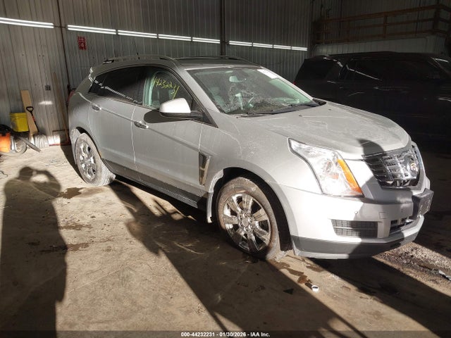 2014 CADILLAC SRX 3GYFNEE38ES641354 Photo 0