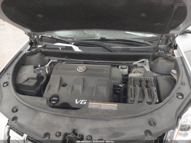 2014 CADILLAC SRX 3GYFNEE38ES641354 Photo 9