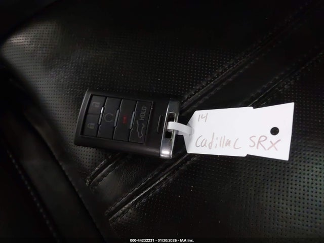 2014 CADILLAC SRX 3GYFNEE38ES641354 Photo 10