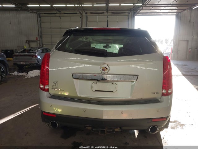 Aukcja sprzedaży 2014 Cadillac Srx Luxury Collection, vin: 3GYFNEE38ES641354, numer aukcji: 44232231
