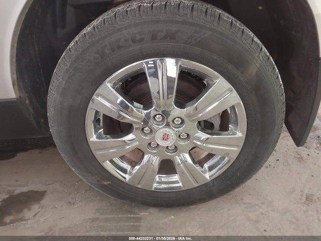 Aukcja sprzedaży 2014 Cadillac Srx Luxury Collection, vin: 3GYFNEE38ES641354, numer aukcji: 44232231