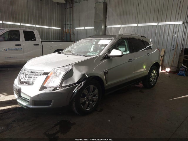 2014 CADILLAC SRX 3GYFNEE38ES641354 Photo 1