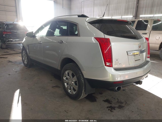 2014 CADILLAC SRX 3GYFNEE38ES641354 Photo 2