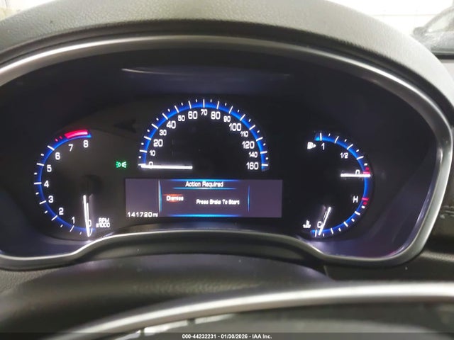 2014 CADILLAC SRX 3GYFNEE38ES641354 Photo 6