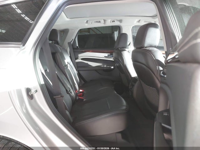 2014 CADILLAC SRX 3GYFNEE38ES641354 Photo 7