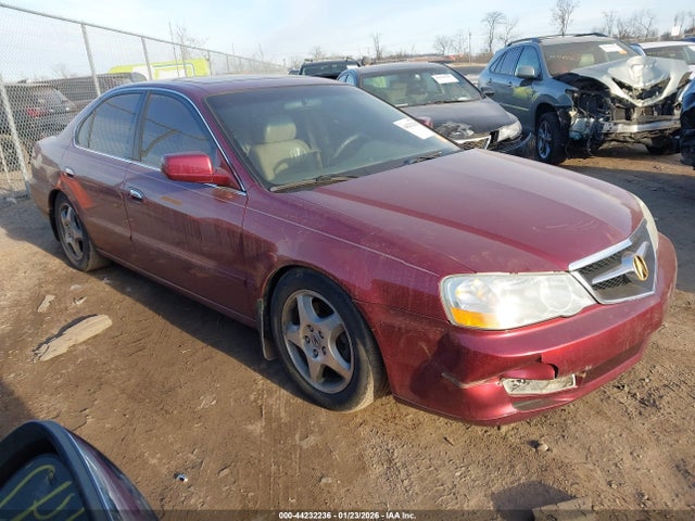 2003 ACURA TL 19UUA56653A063182