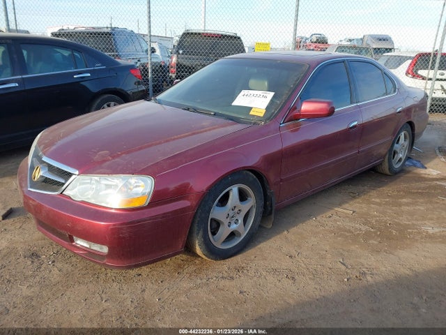 2003 ACURA TL 19UUA56653A063182 Photo 1