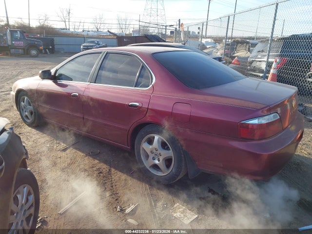 2003 ACURA TL 19UUA56653A063182 Photo 2
