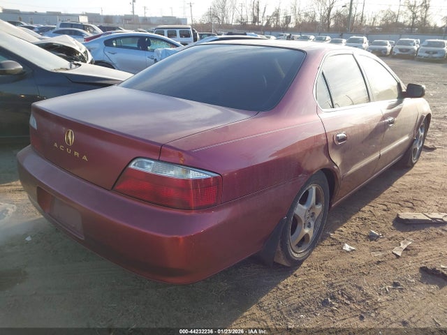 2003 ACURA TL 19UUA56653A063182 Photo 3