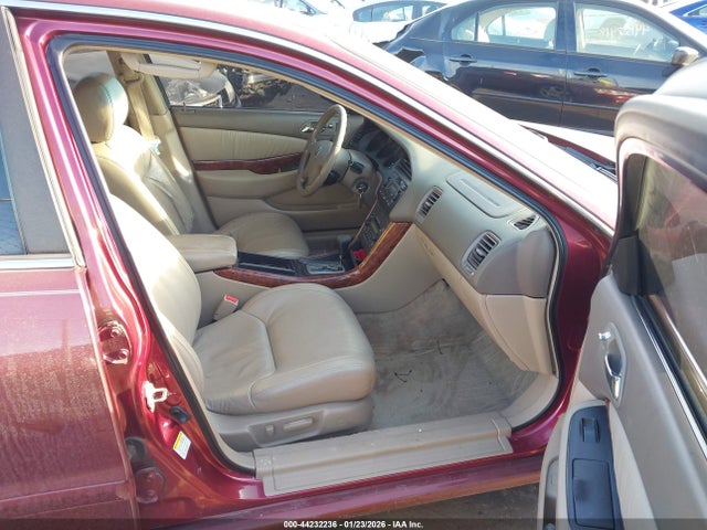 2003 ACURA TL 19UUA56653A063182 Photo 4