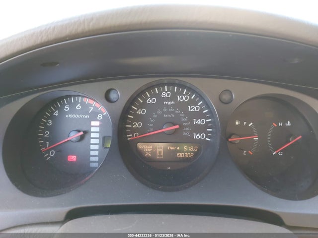 2003 ACURA TL 19UUA56653A063182 Photo 6