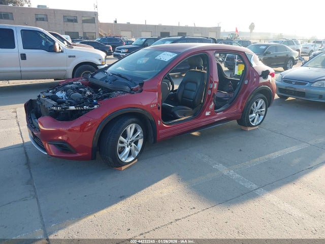 SJKCH5CP9HA018186 Infiniti Qx30 Luxury