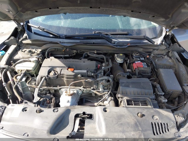 Honda CIVIC EX 2017 2HGFC2F74HH558850 Image 10