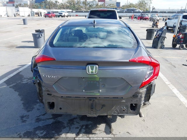 Honda CIVIC EX 2017 2HGFC2F74HH558850 Image 17