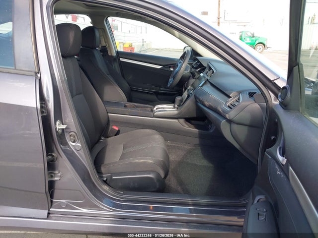 Honda CIVIC EX 2017 2HGFC2F74HH558850 Image 5