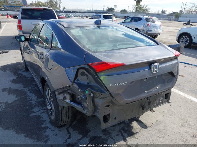 Honda CIVIC EX 2017 2HGFC2F74HH558850 Image 6