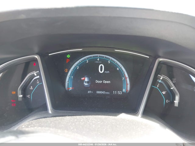 Honda CIVIC EX 2017 2HGFC2F74HH558850 Image 7