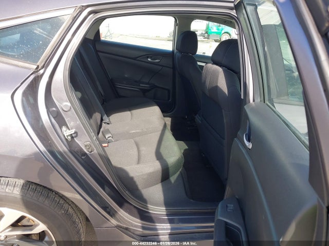 Honda CIVIC EX 2017 2HGFC2F74HH558850 Image 8