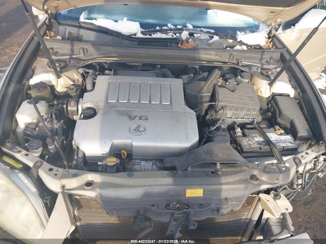 2007 Lexus Es 350 მანქანა იყიდება აუქციონზე, vin: JTHBJ46G472056621, აუქციონის ნომერი: 44232247