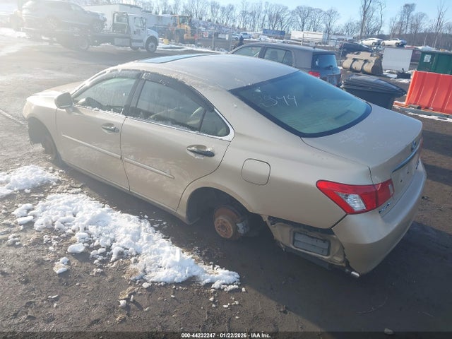 2007 Lexus Es 350 მანქანა იყიდება აუქციონზე, vin: JTHBJ46G472056621, აუქციონის ნომერი: 44232247