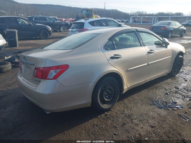 2007 Lexus Es 350 მანქანა იყიდება აუქციონზე, vin: JTHBJ46G472056621, აუქციონის ნომერი: 44232247