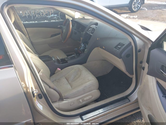 2007 Lexus Es 350 მანქანა იყიდება აუქციონზე, vin: JTHBJ46G472056621, აუქციონის ნომერი: 44232247