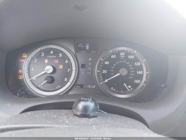 2007 Lexus Es 350 მანქანა იყიდება აუქციონზე, vin: JTHBJ46G472056621, აუქციონის ნომერი: 44232247