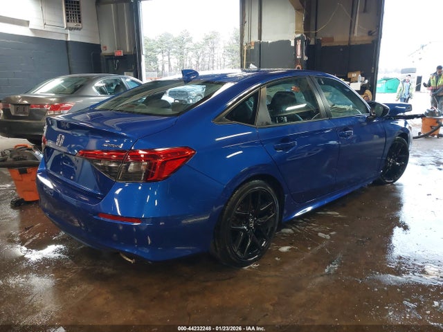 44232248 :رقم المزاد ، 2HGFE2F59PH557149 vin ، 2023 Honda Civic Sport مزاد بيع