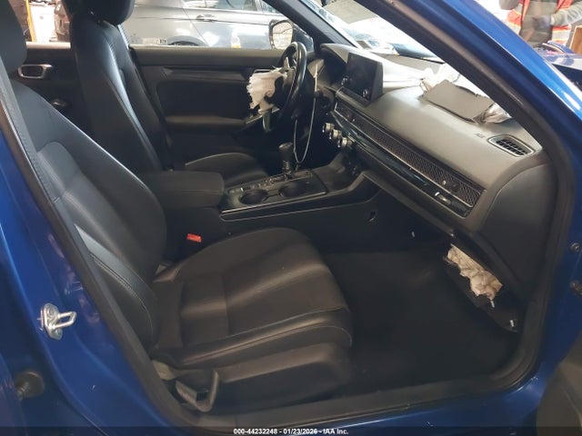 44232248 :رقم المزاد ، 2HGFE2F59PH557149 vin ، 2023 Honda Civic Sport مزاد بيع